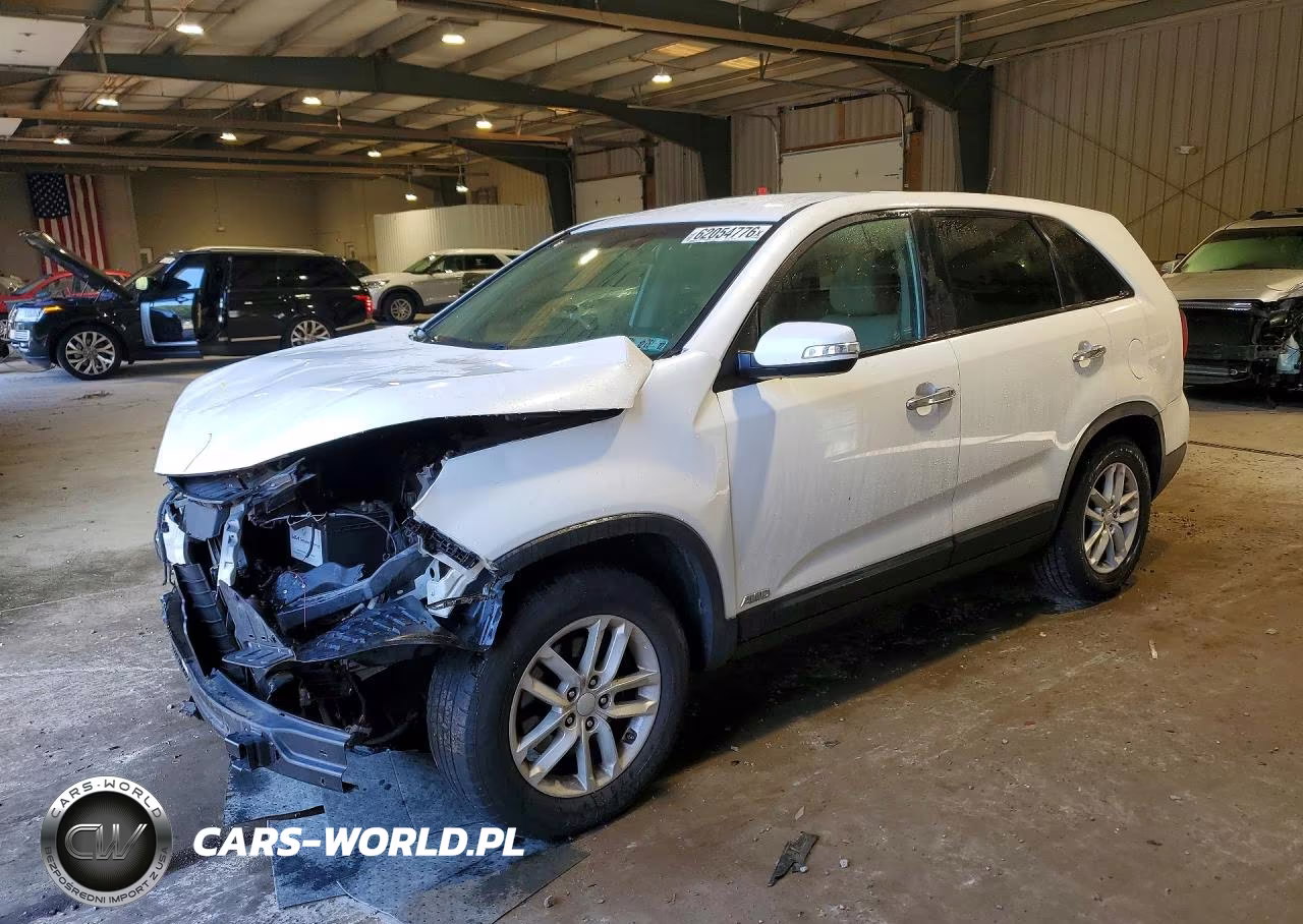 2014 Kia Sorento Lx