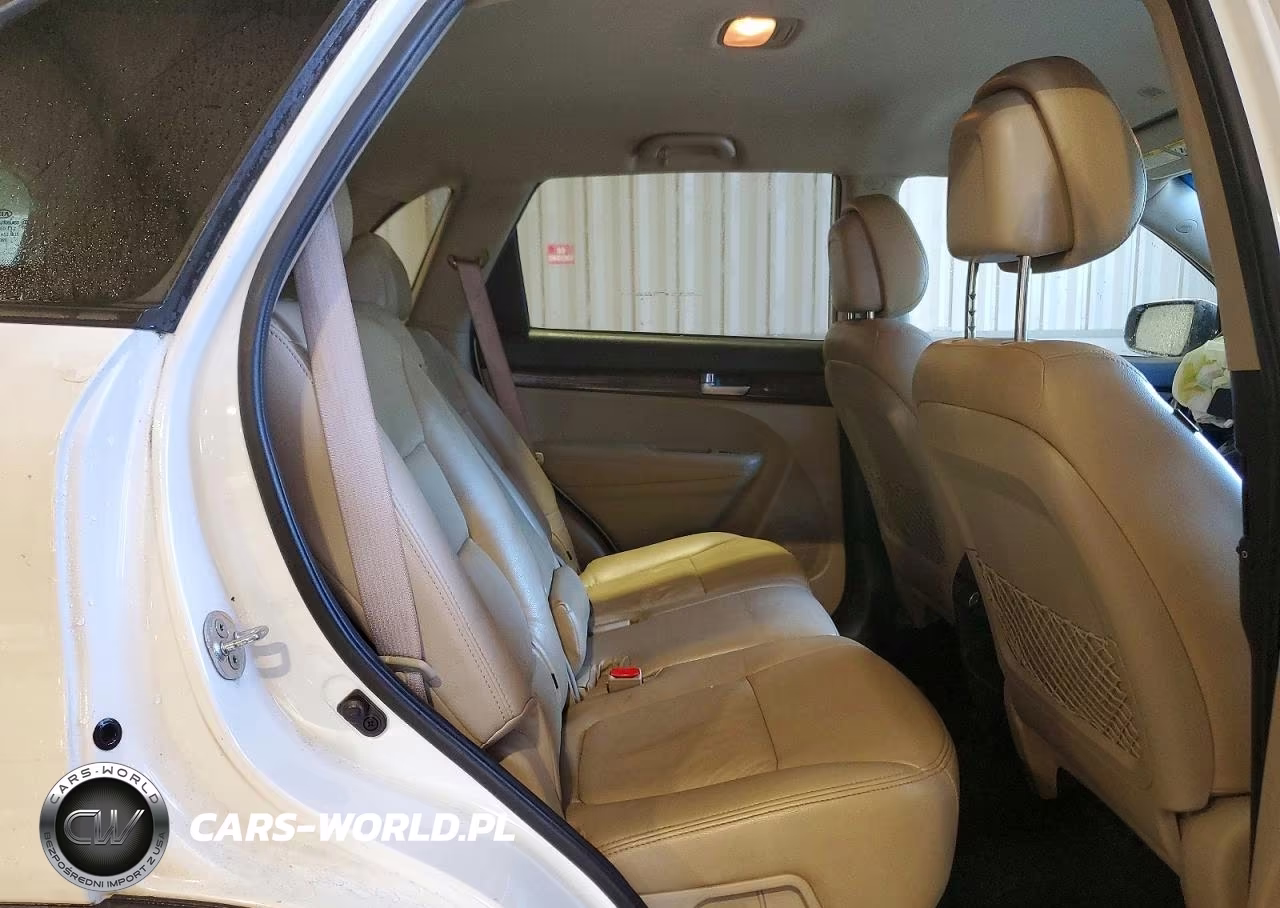 2014 Kia Sorento Lx VIN:5XYKTCA63EG457598 - 11
