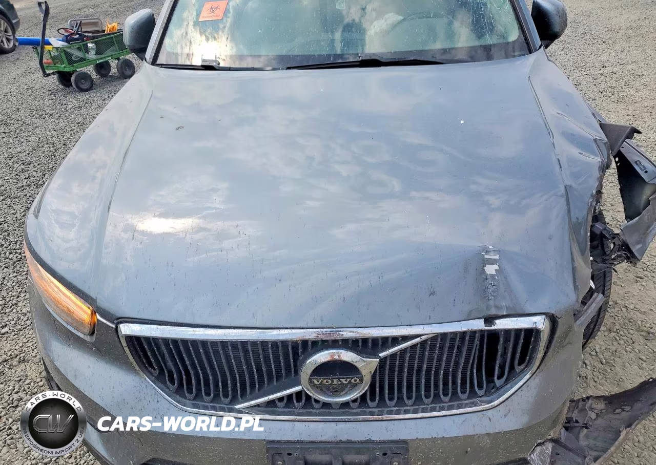 2019 Volvo Xc40 T5 Momentum VIN:YV4162UK4K2139384 - 11