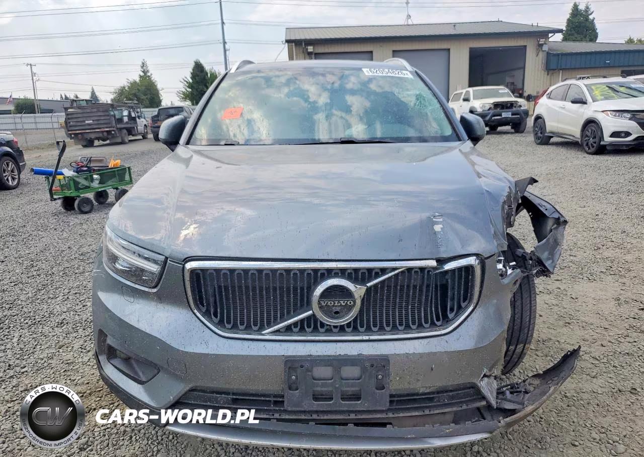 2019 Volvo Xc40 T5 Momentum VIN:YV4162UK4K2139384 - 5