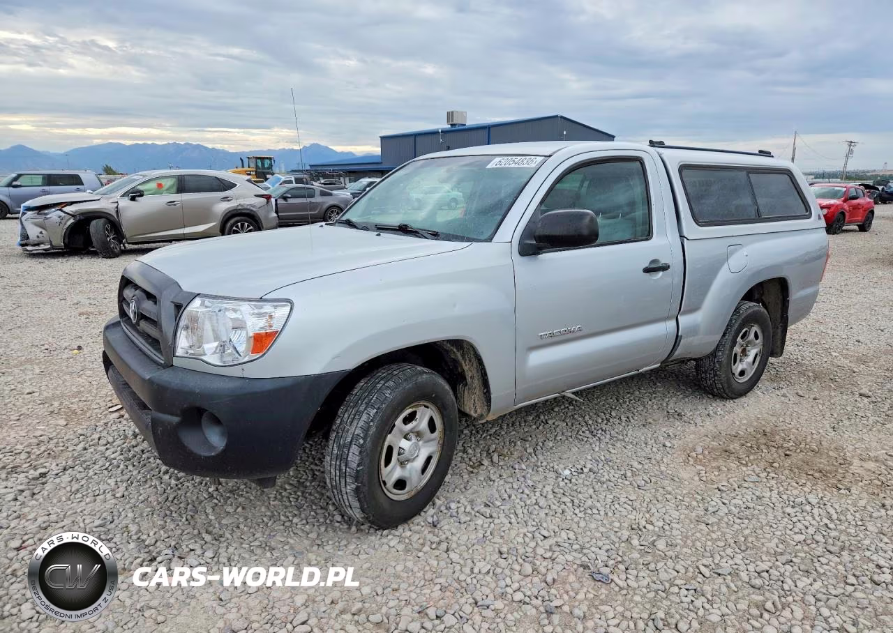 2007 Toyota Tacoma Base