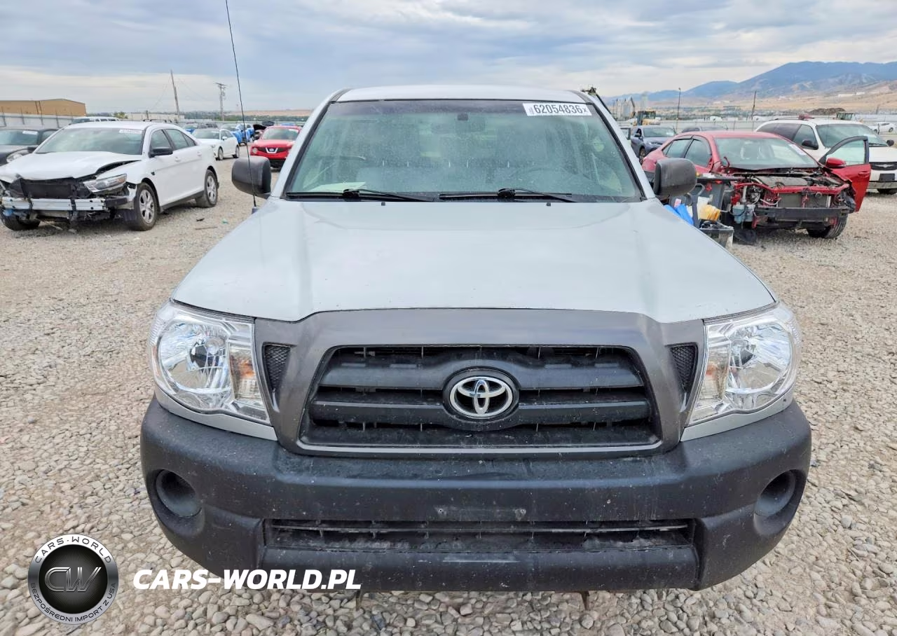 2007 Toyota Tacoma Base VIN:5TENX22N67Z392658 - 5
