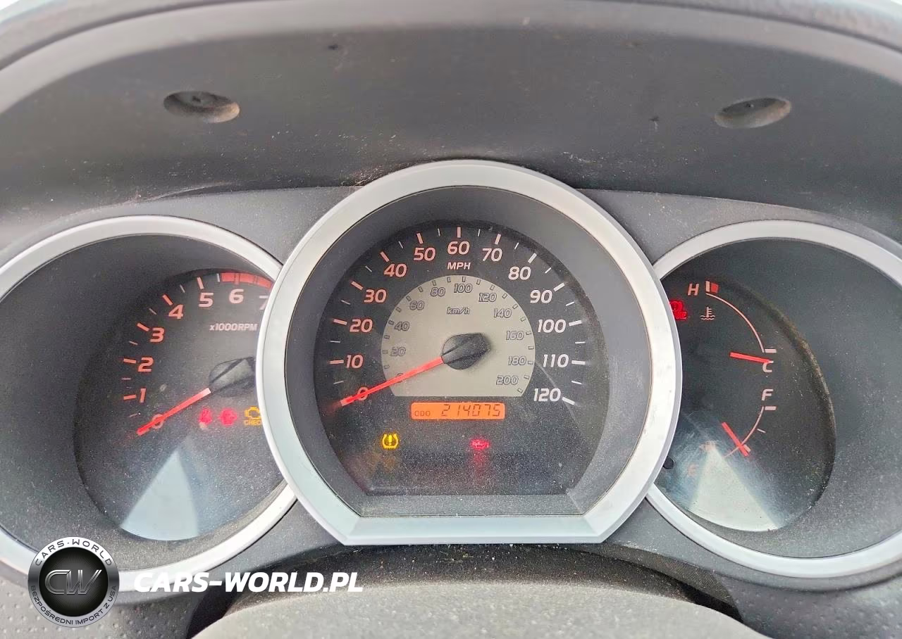 2007 Toyota Tacoma Base VIN:5TENX22N67Z392658 - 9