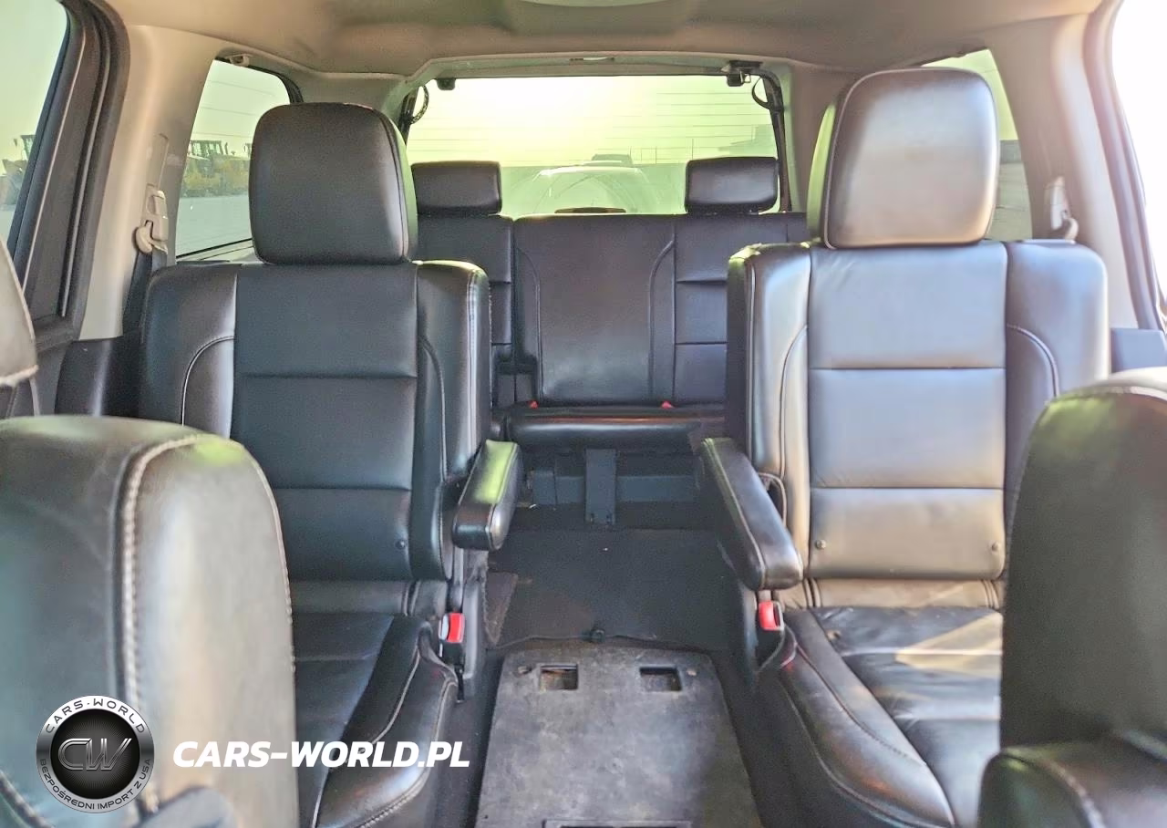 2015 Nissan Armada Platinum VIN:5N1BA0NF9FN603653 - 10