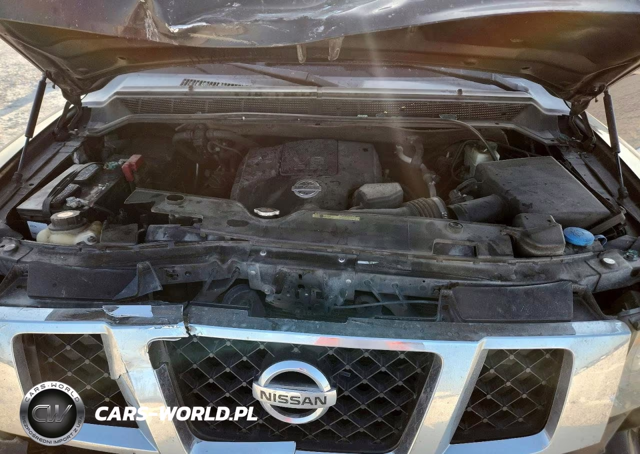 2015 Nissan Armada Platinum VIN:5N1BA0NF9FN603653 - 12