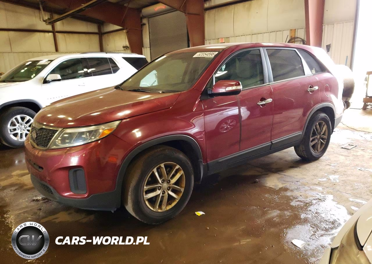 2015 Kia Sorento Lx