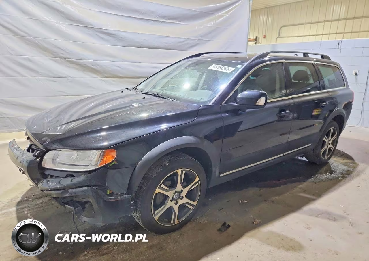 2014 Volvo Xc70 T6