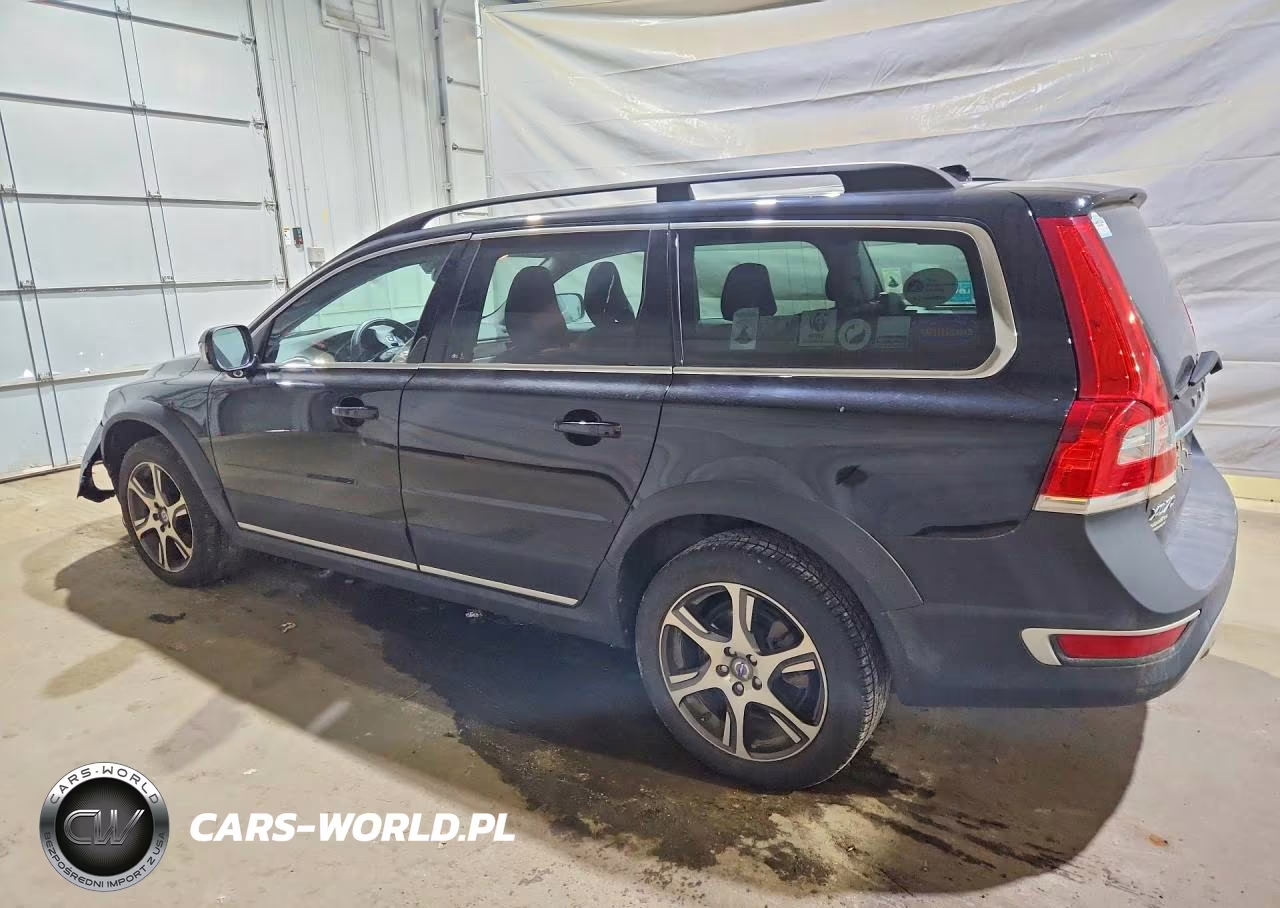 2014 Volvo Xc70 T6 VIN:YV4902BZ1E1179646 - 2
