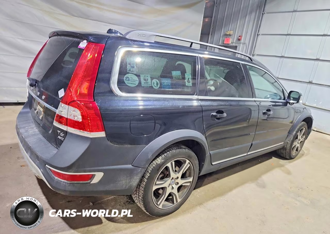 2014 Volvo Xc70 T6 VIN:YV4902BZ1E1179646 - 3