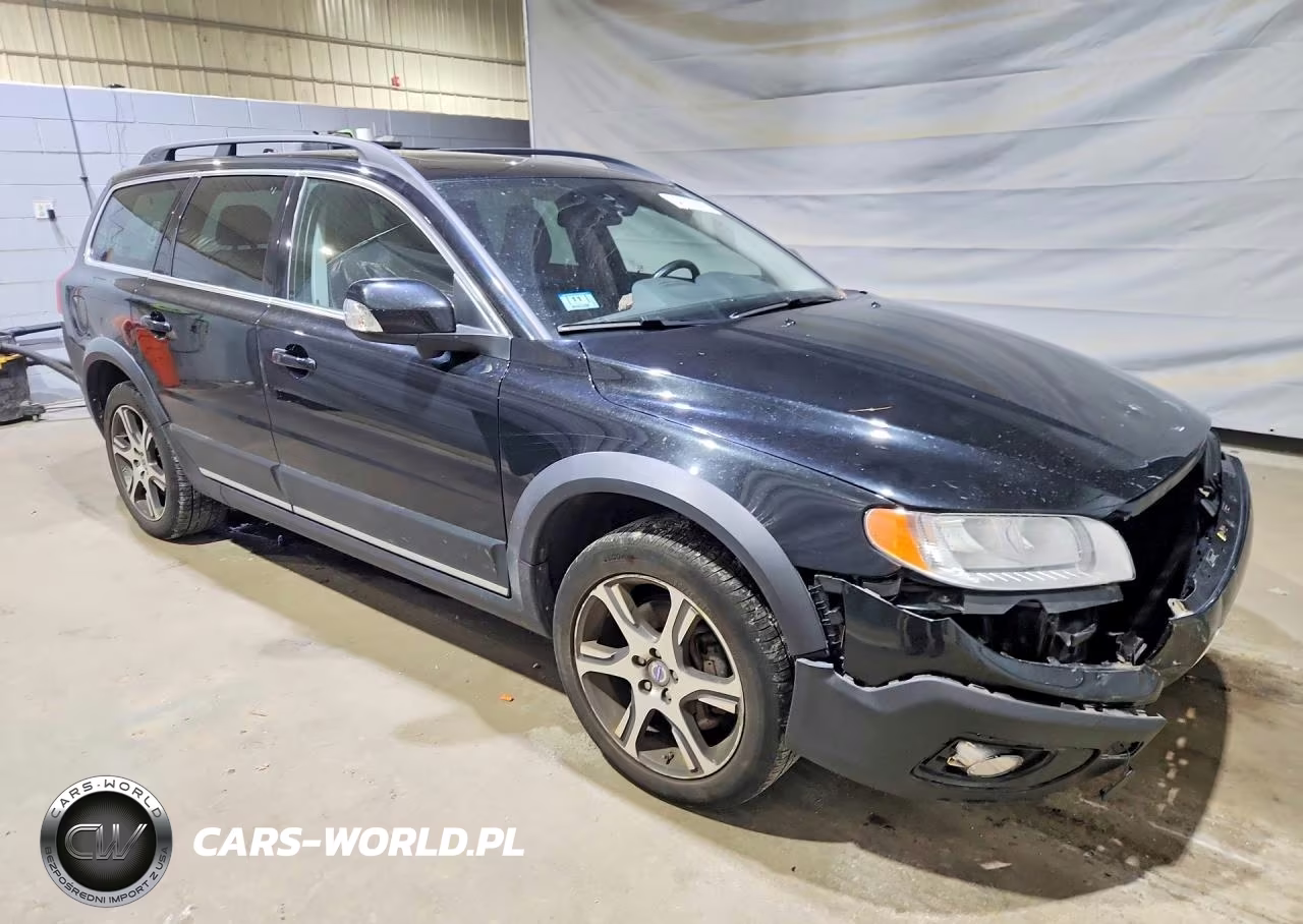 2014 Volvo Xc70 T6 VIN:YV4902BZ1E1179646 - 4