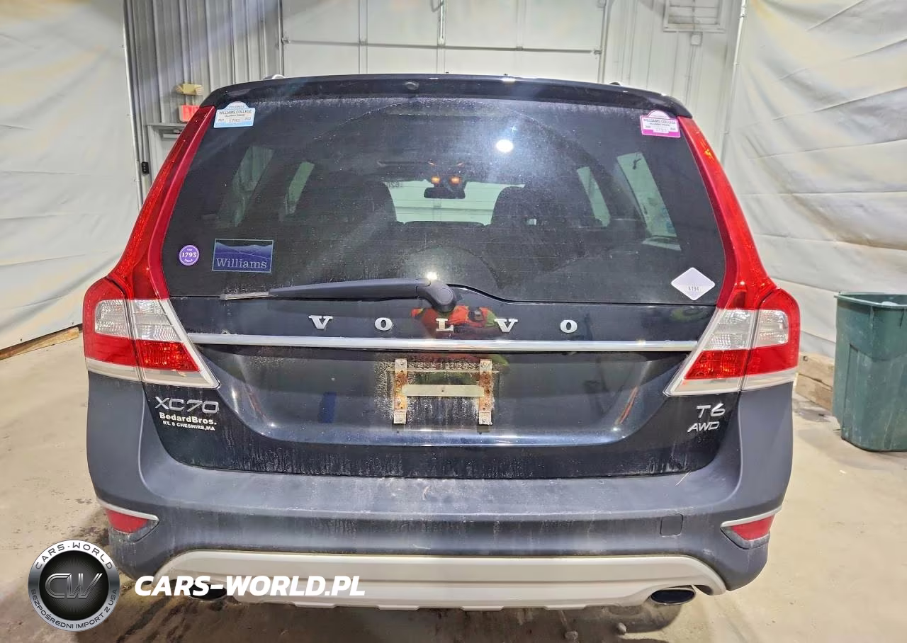 2014 Volvo Xc70 T6 VIN:YV4902BZ1E1179646 - 6