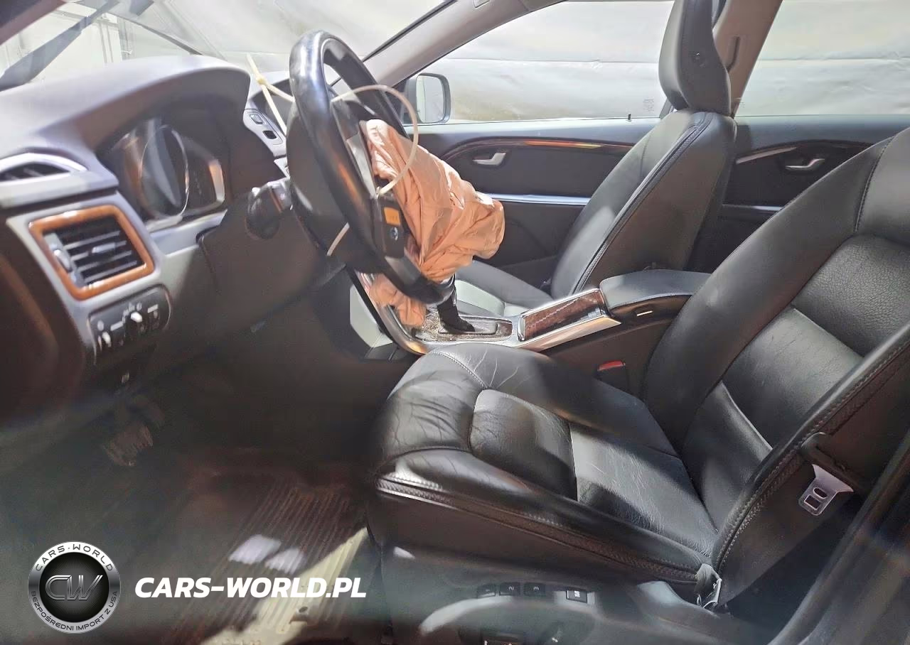 2014 Volvo Xc70 T6 VIN:YV4902BZ1E1179646 - 7
