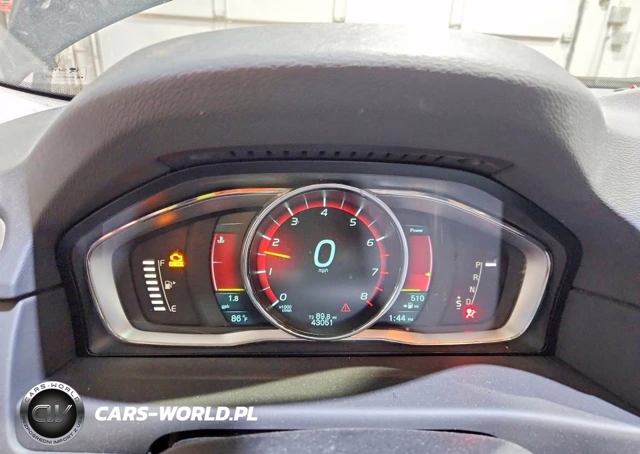 2014 Volvo Xc70 T6 VIN:YV4902BZ1E1179646 - 9