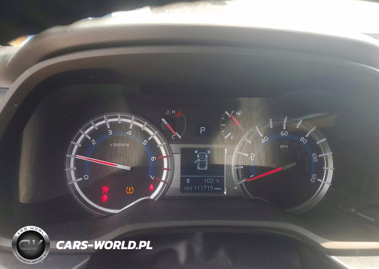 2018 Toyota 4Runner Limited VIN:JTEZU5JR8J5179863 - 9