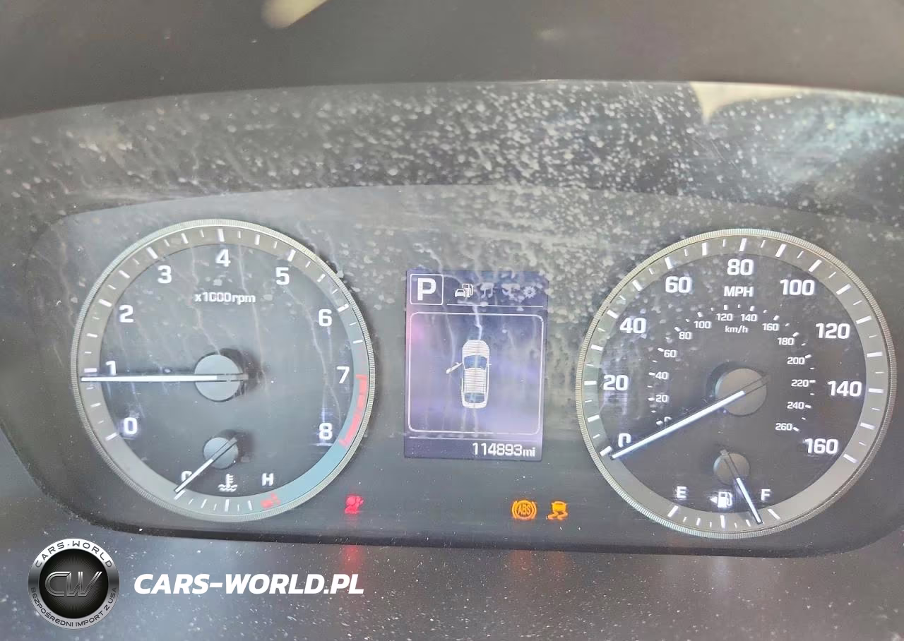 2017 Hyundai Sonata Se VIN:5NPE24AF2HH520998 - 9