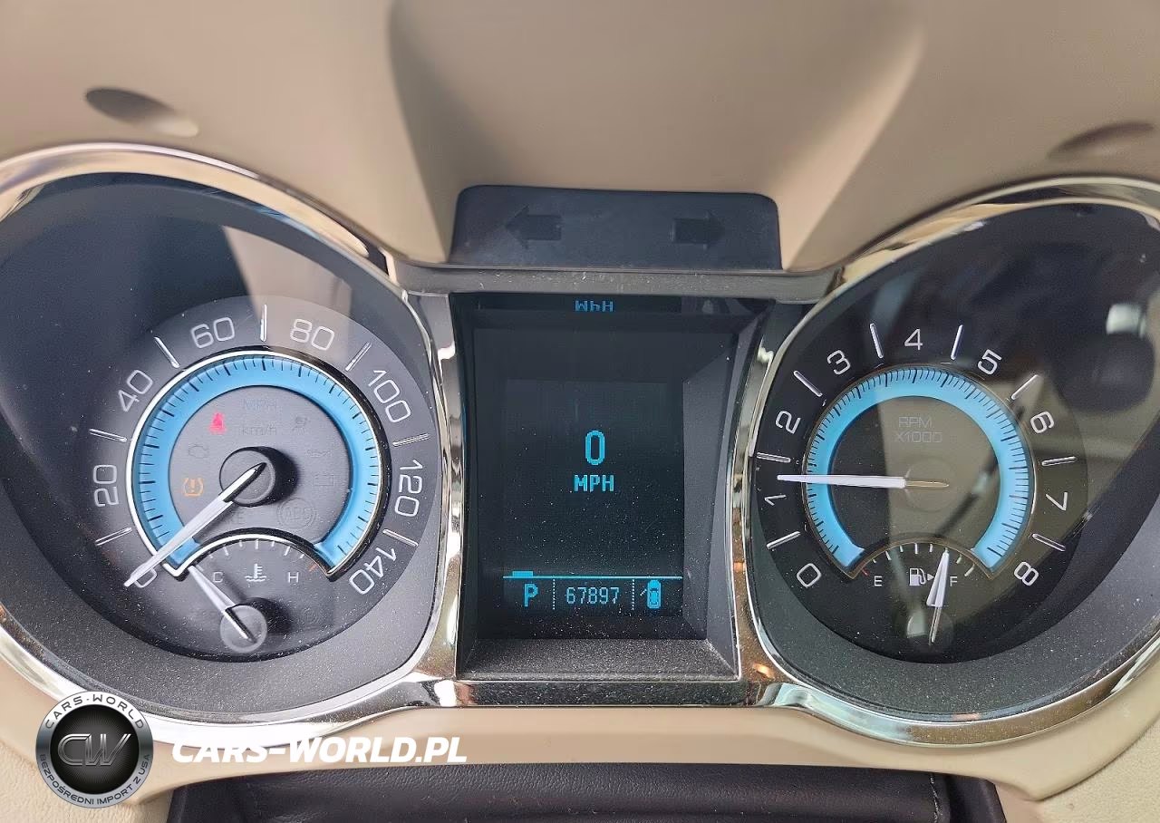 2010 Buick Lacrosse Cxl VIN:1G4GC5EG1AF282667 - 9