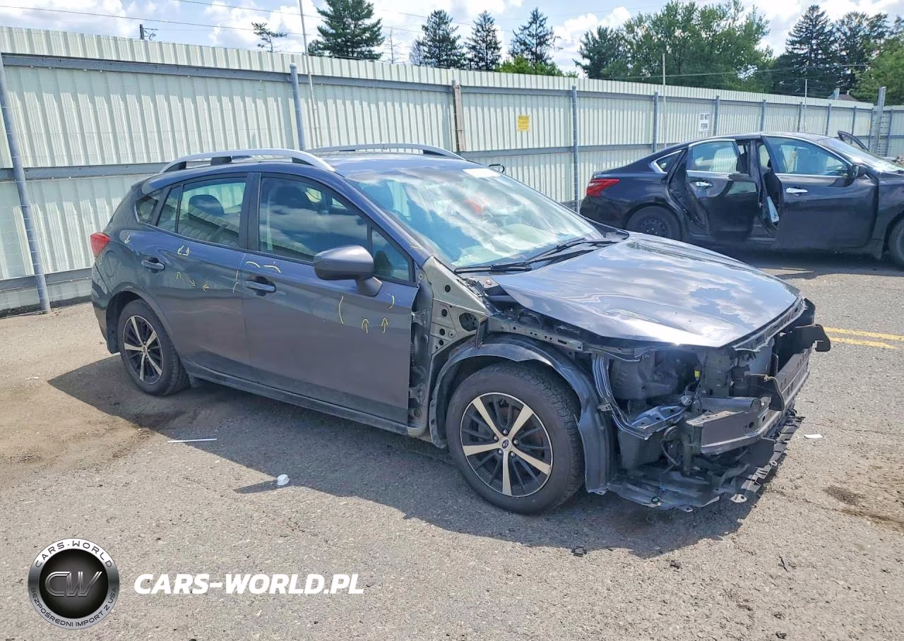 2021 Subaru Impreza Premium VIN:4S3GTAV6XM3712142 - 4