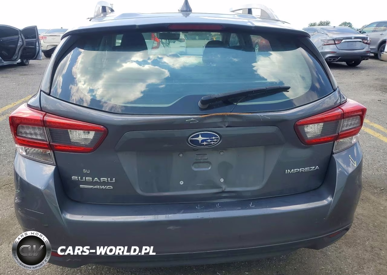 2021 Subaru Impreza Premium VIN:4S3GTAV6XM3712142 - 6