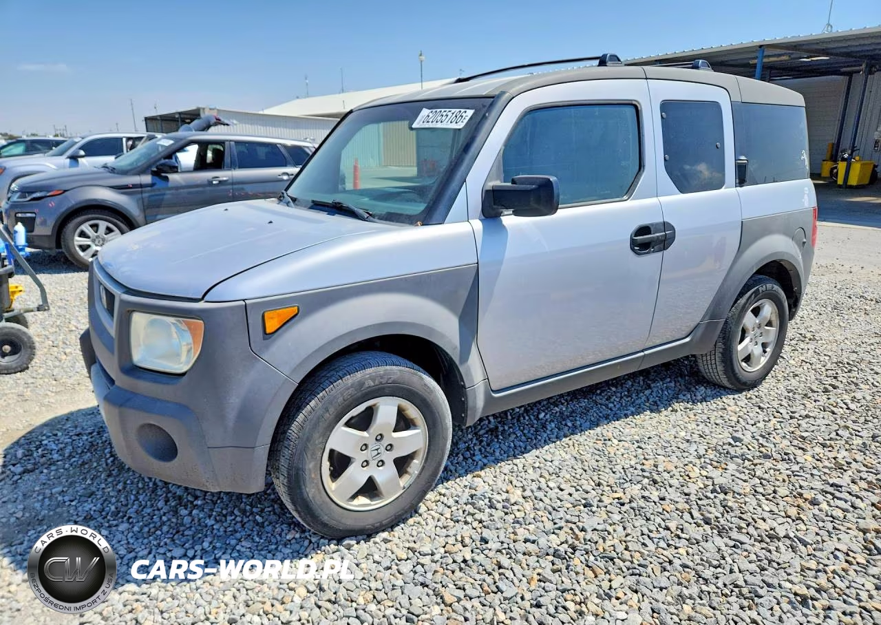 2003 Honda Element Ex – zdjęcie 1 z 13