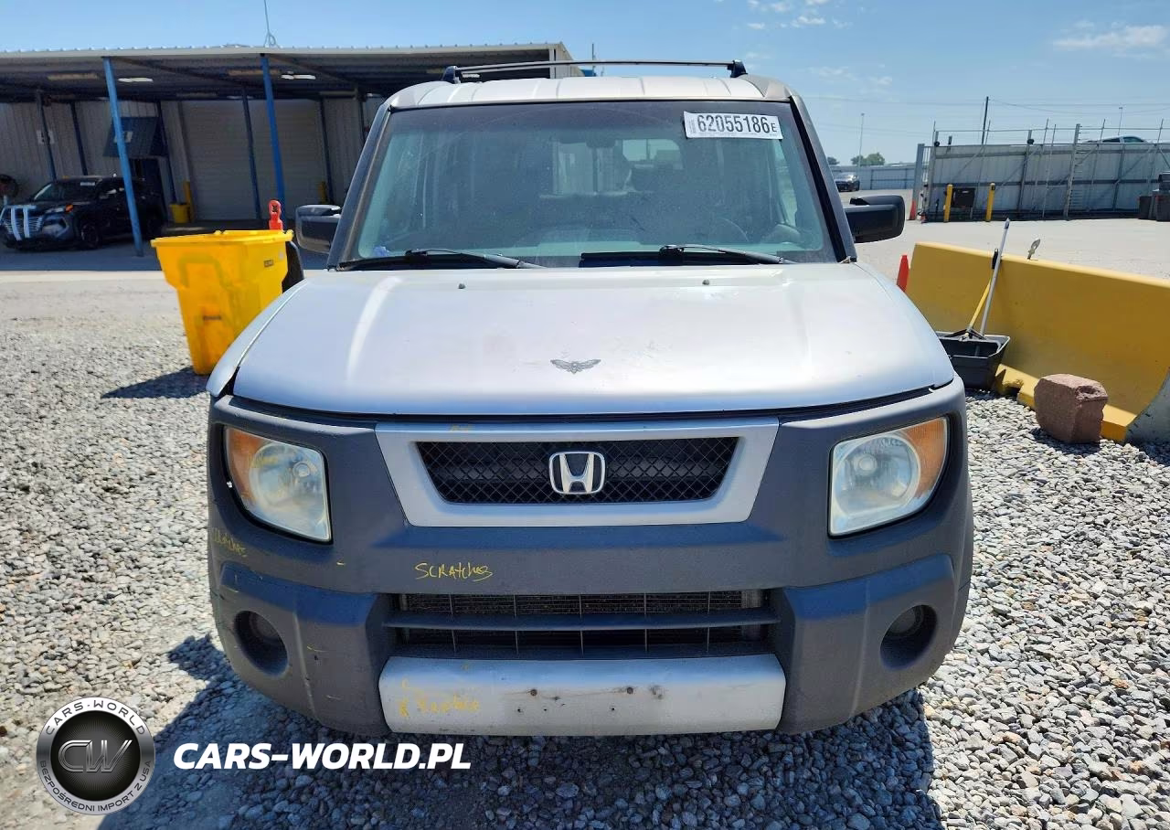 2003 Honda Element Ex VIN:5J6YH28573L045568 - 5