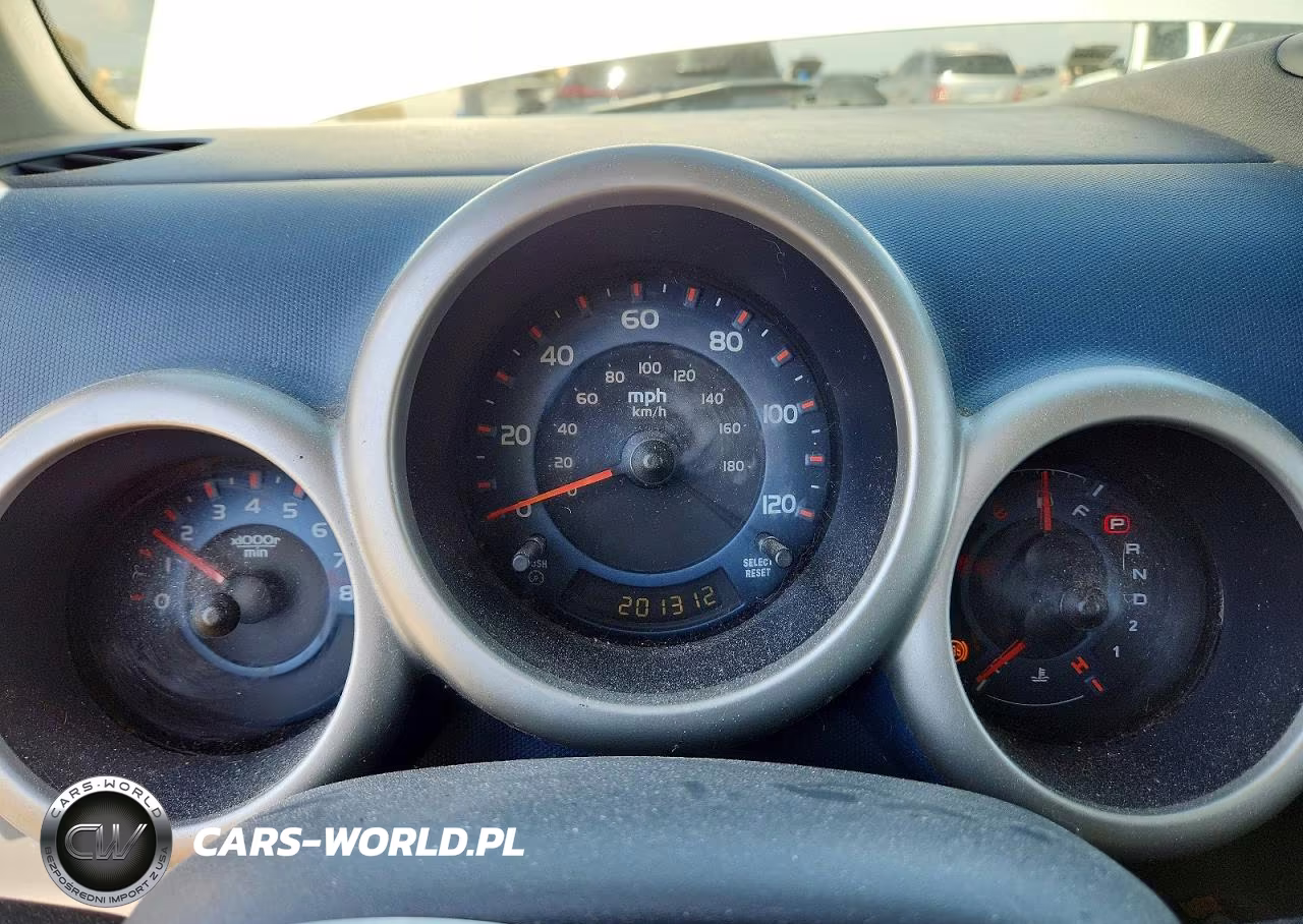 2003 Honda Element Ex VIN:5J6YH28573L045568 - 9