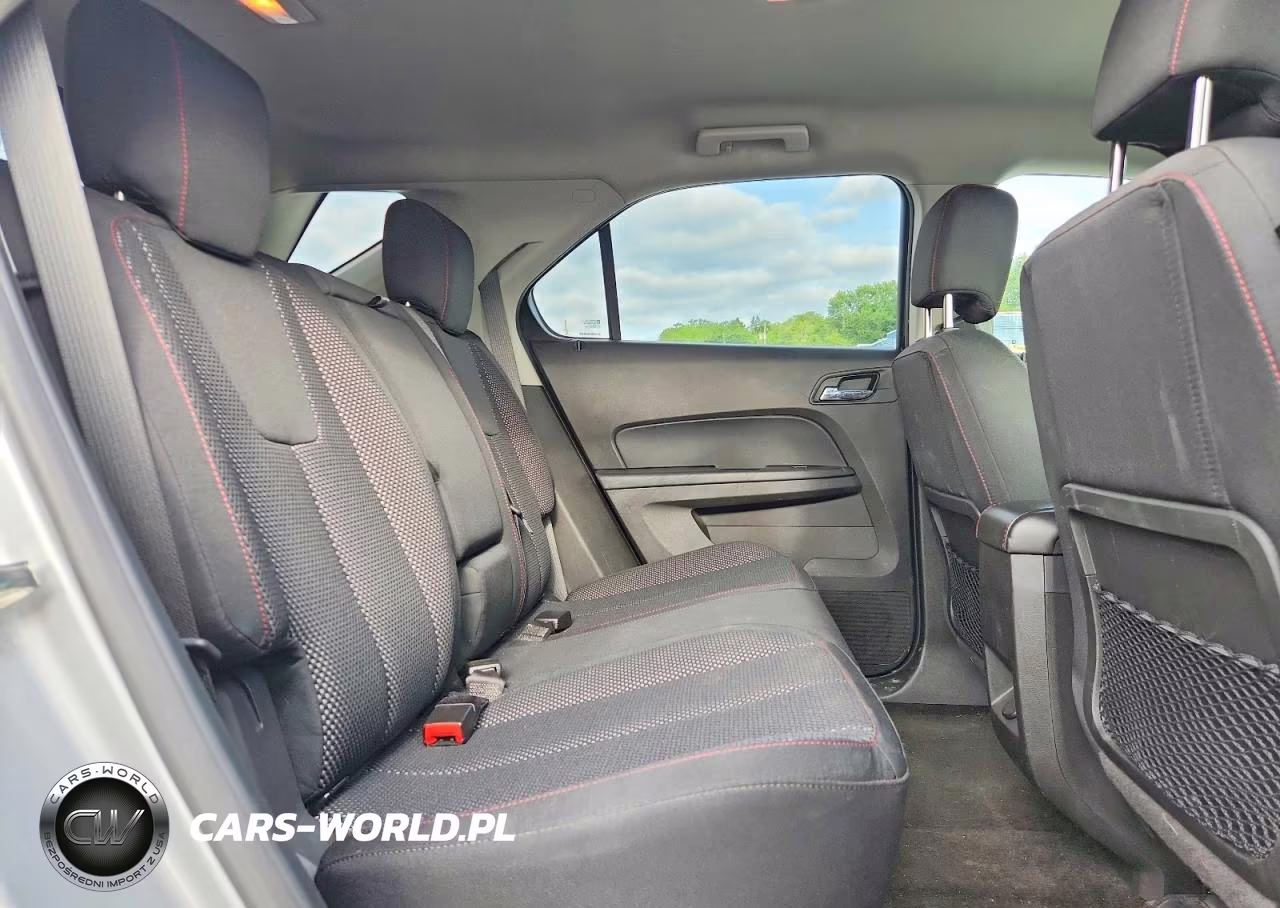2015 Chevrolet Equinox Lt VIN:2GNFLFEKXF6106218 - 11