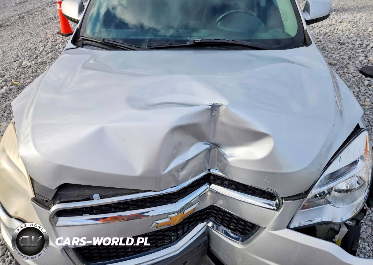 2015 Chevrolet Equinox Lt VIN:2GNFLFEKXF6106218 - 12