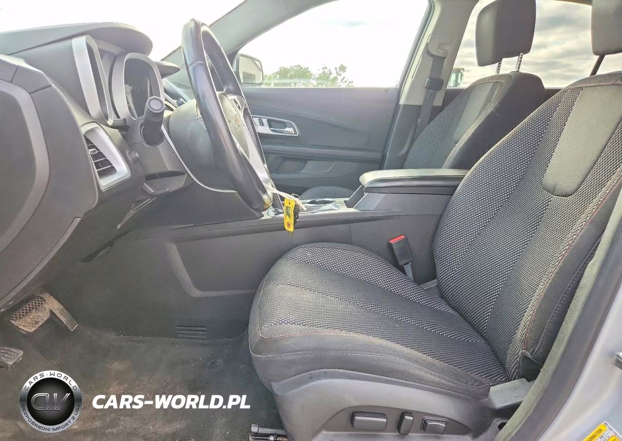 2015 Chevrolet Equinox Lt VIN:2GNFLFEKXF6106218 - 7