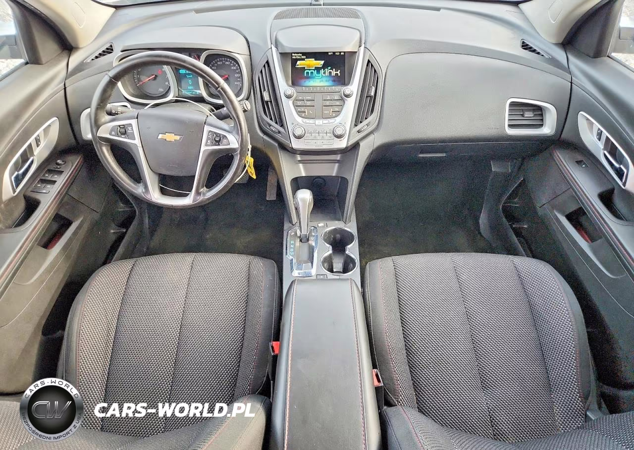 2015 Chevrolet Equinox Lt VIN:2GNFLFEKXF6106218 - 8