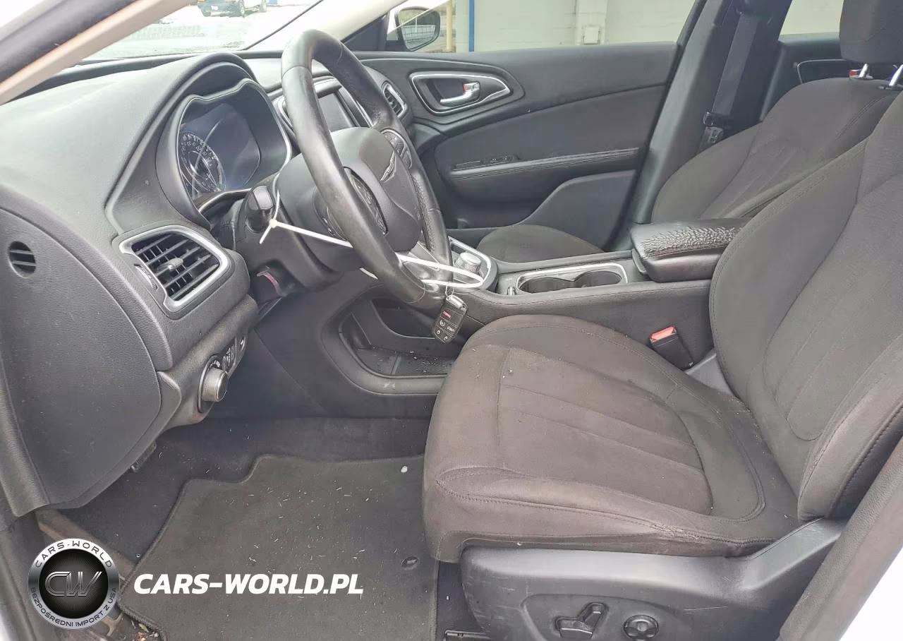 2015 Chrysler 200 Limited VIN:1C3CCCAB9FN648958 - 7