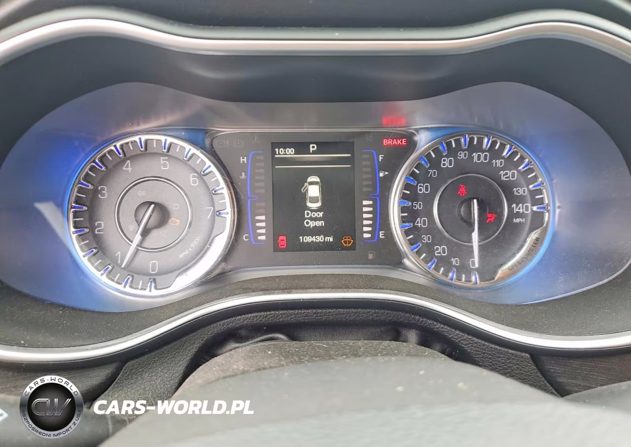 2015 Chrysler 200 Limited VIN:1C3CCCAB9FN648958 - 9