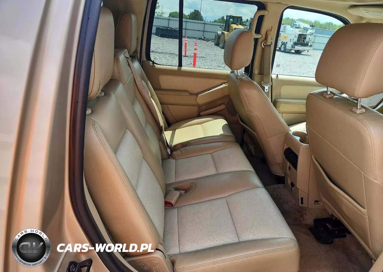 2006 Mercury Mountaineer Premier VIN:4M2EU48866UJ07903 - 11