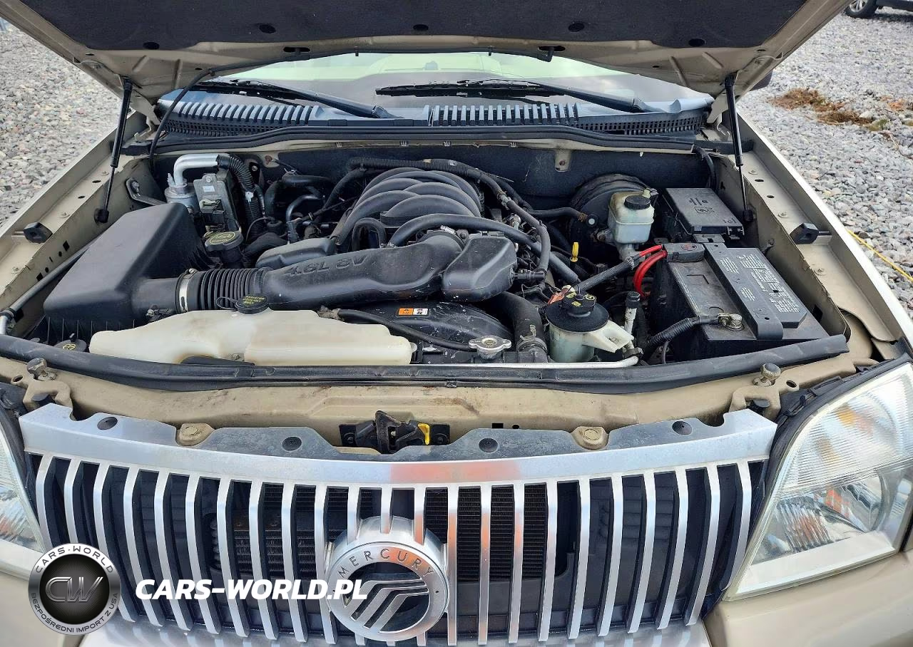 2006 Mercury Mountaineer Premier VIN:4M2EU48866UJ07903 - 12