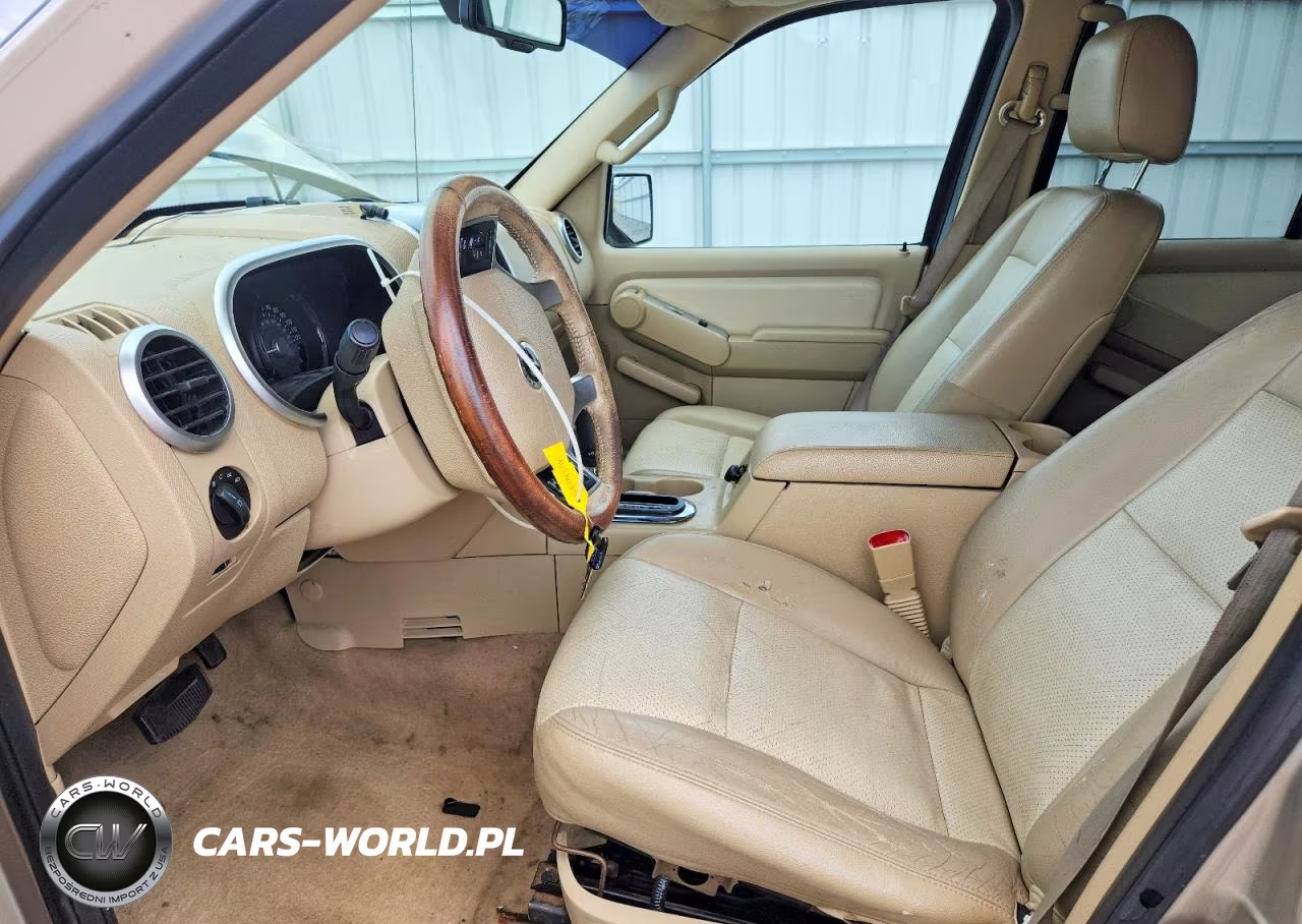 2006 Mercury Mountaineer Premier VIN:4M2EU48866UJ07903 - 7