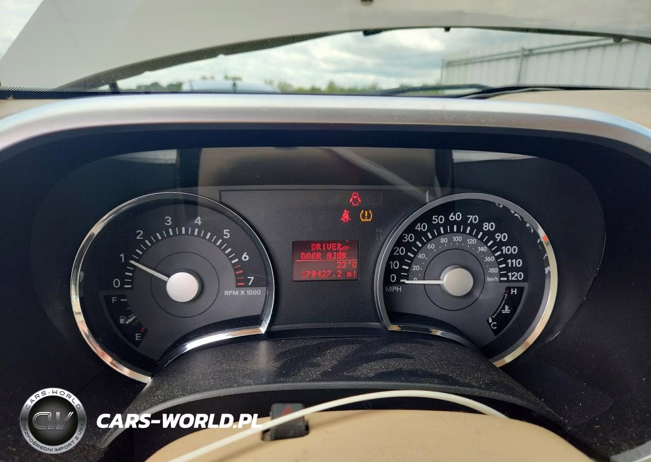 2006 Mercury Mountaineer Premier VIN:4M2EU48866UJ07903 - 9