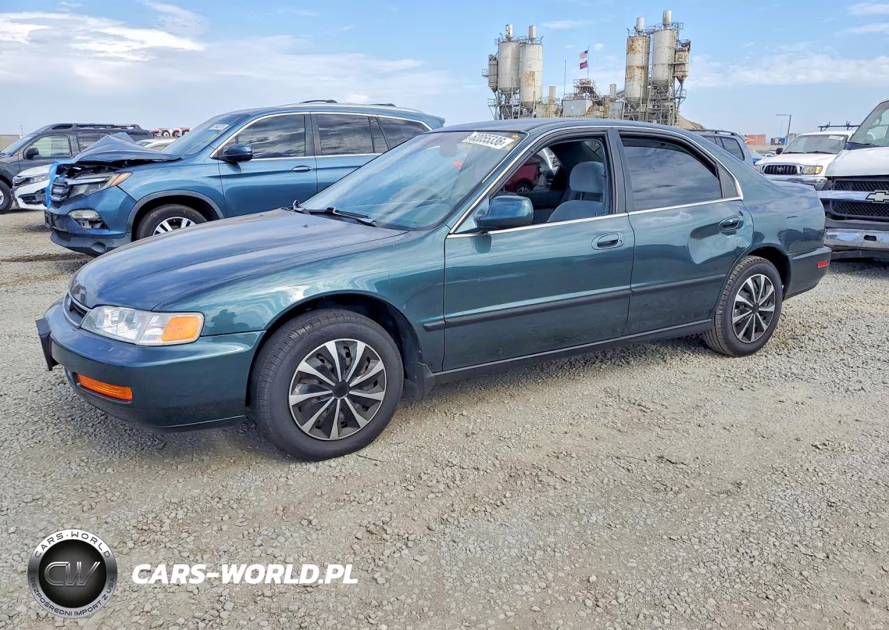 1997 Honda Accord Lx