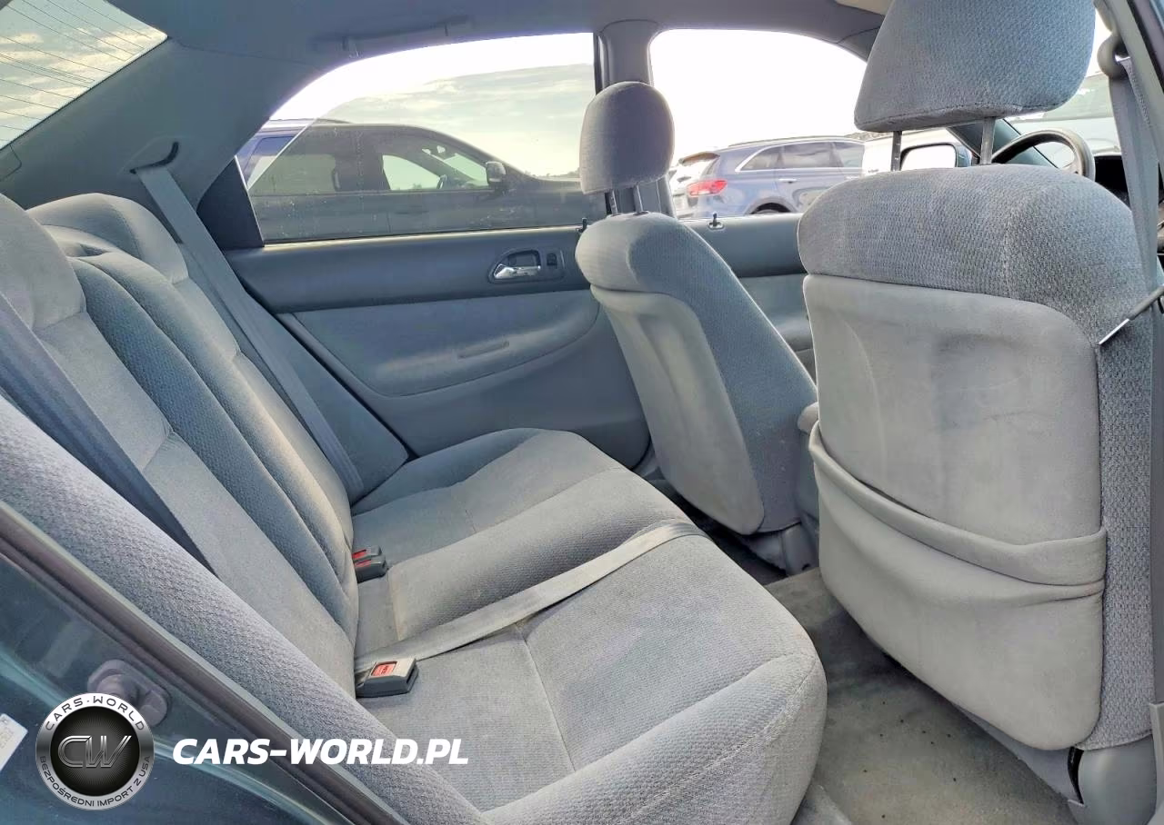 1997 Honda Accord Lx VIN:1HGCD5632VA215012 - 10