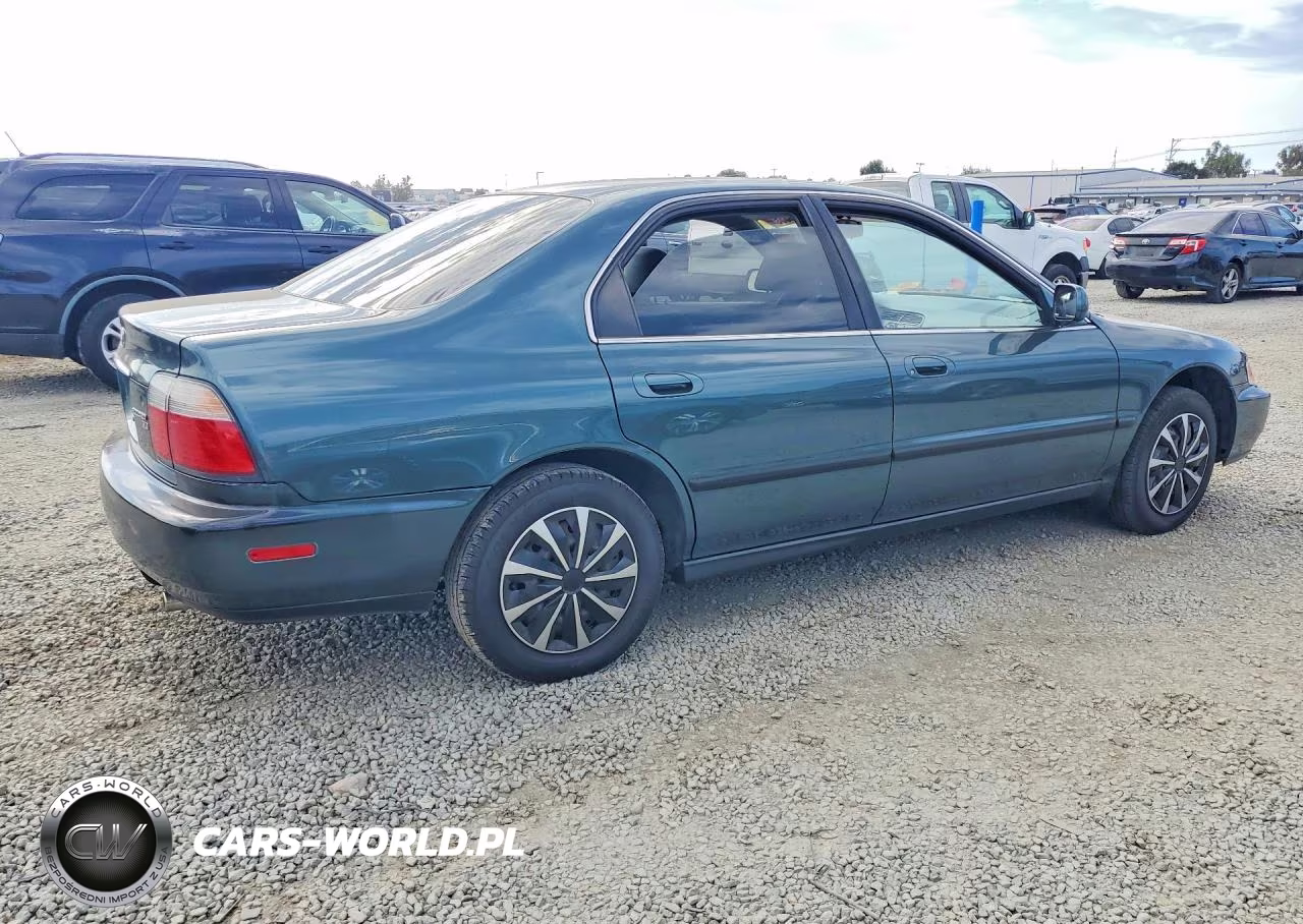 1997 Honda Accord Lx VIN:1HGCD5632VA215012 - 3