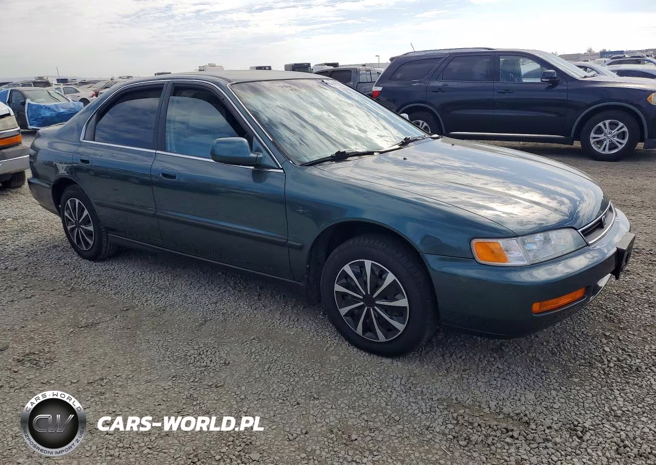 1997 Honda Accord Lx VIN:1HGCD5632VA215012 - 4