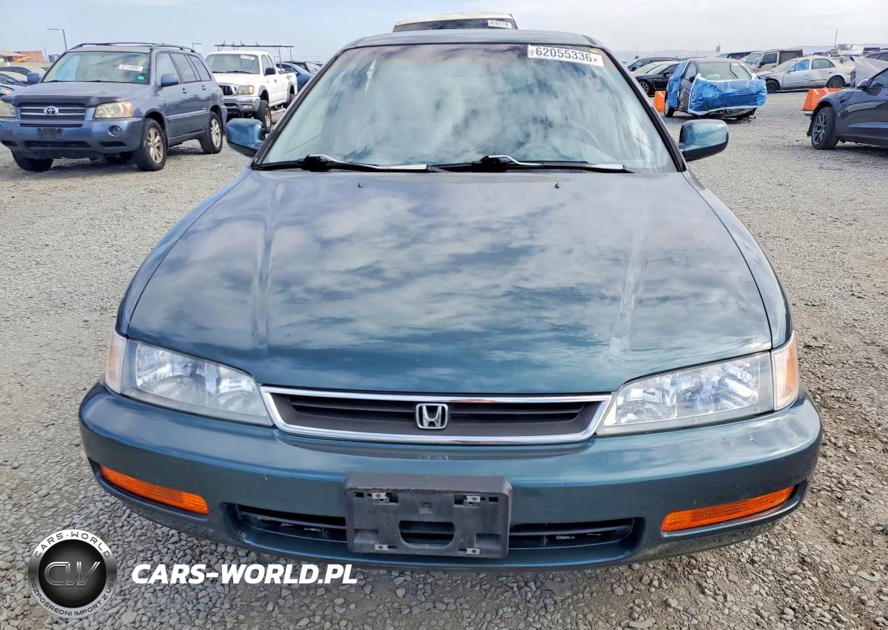 1997 Honda Accord Lx VIN:1HGCD5632VA215012 - 5