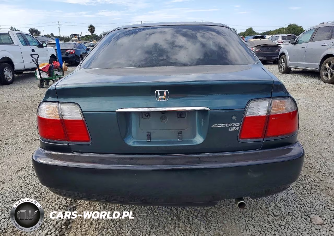 1997 Honda Accord Lx VIN:1HGCD5632VA215012 - 6