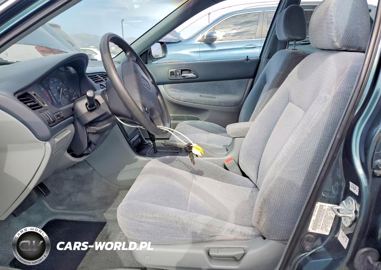 1997 Honda Accord Lx VIN:1HGCD5632VA215012 - 7