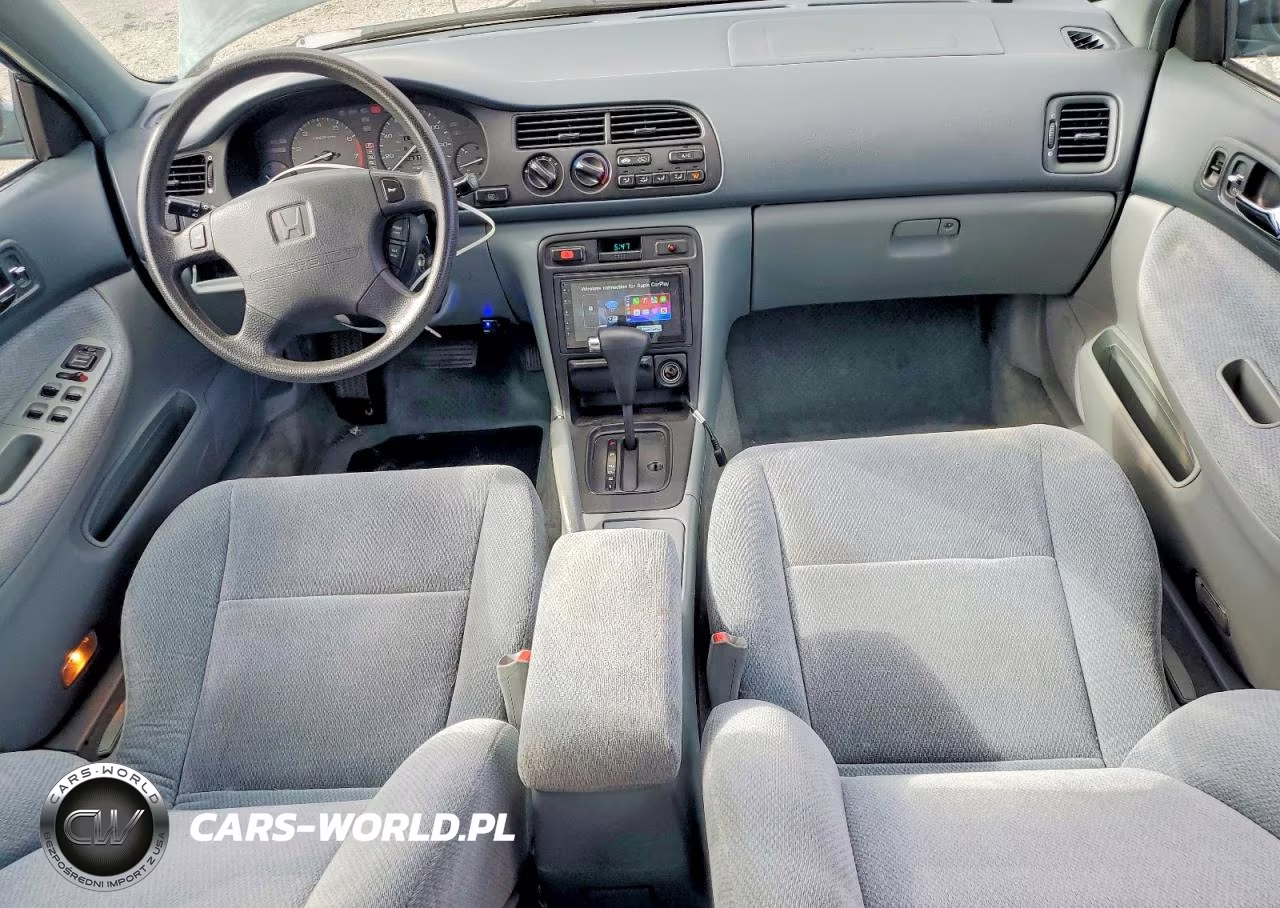 1997 Honda Accord Lx VIN:1HGCD5632VA215012 - 8