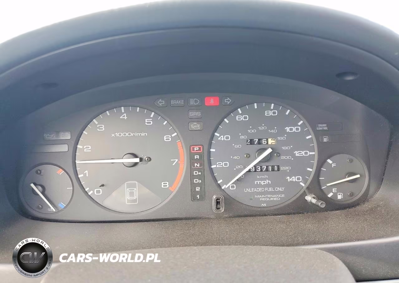 1997 Honda Accord Lx VIN:1HGCD5632VA215012 - 9