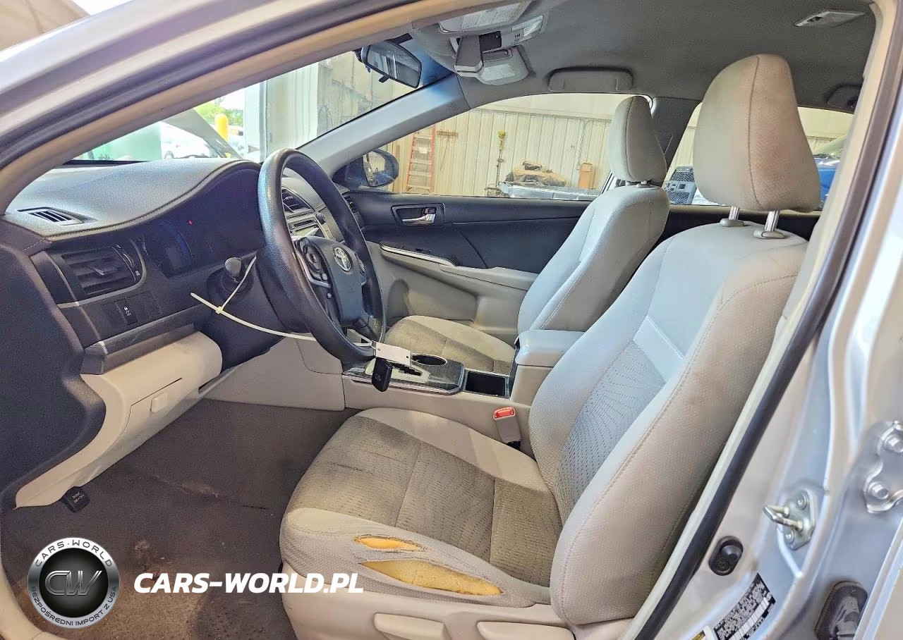 2014 Toyota Camry Hybrid Le VIN:4T1BD1FKXEU109623 - 7