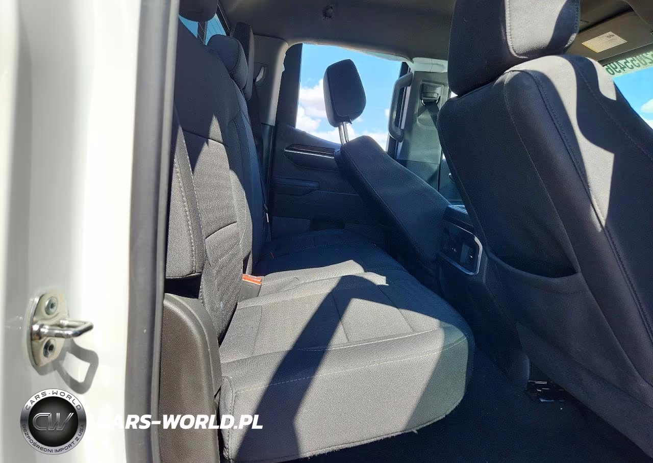 2026 GMC Sierra K1500 Elevation VIN:1GTRUCED8TZ287001 - 10