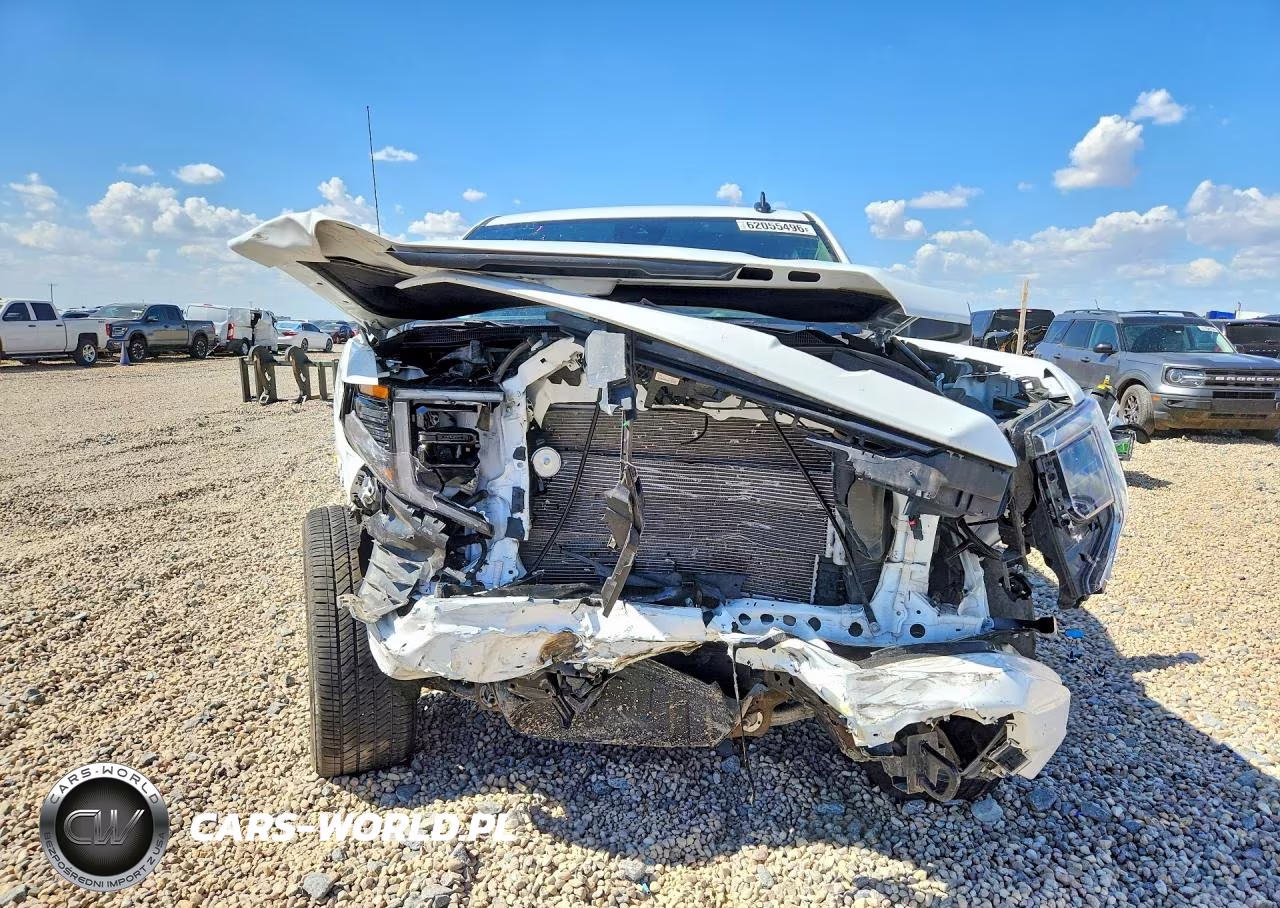 2026 GMC Sierra K1500 Elevation VIN:1GTRUCED8TZ287001 - 5