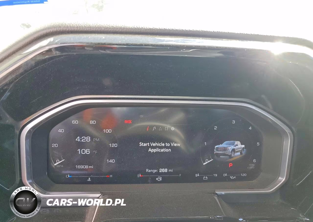 2026 GMC Sierra K1500 Elevation VIN:1GTRUCED8TZ287001 - 9