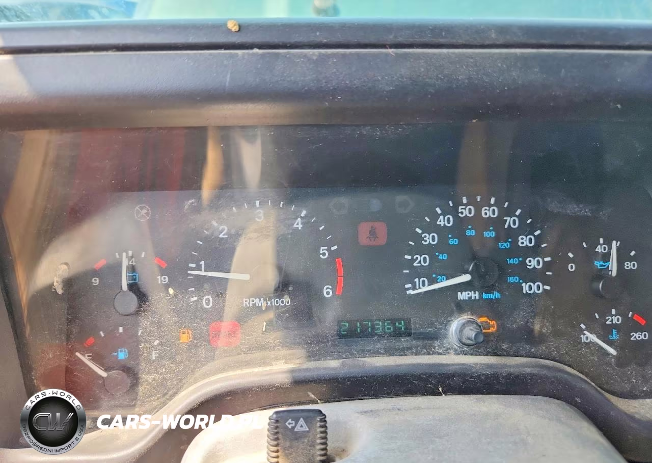 2000 Jeep Wrangler - Tj Sport VIN:1J4FA49S7YP712148 - 9