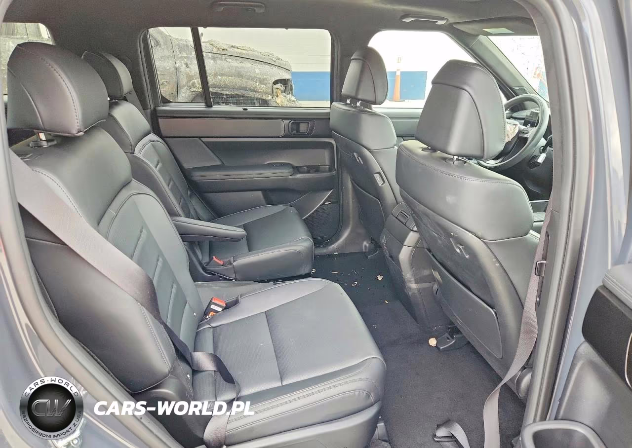 2025 Hyundai Santa Fe Calligraphy VIN:5NMP5DG19SH023348 - 10